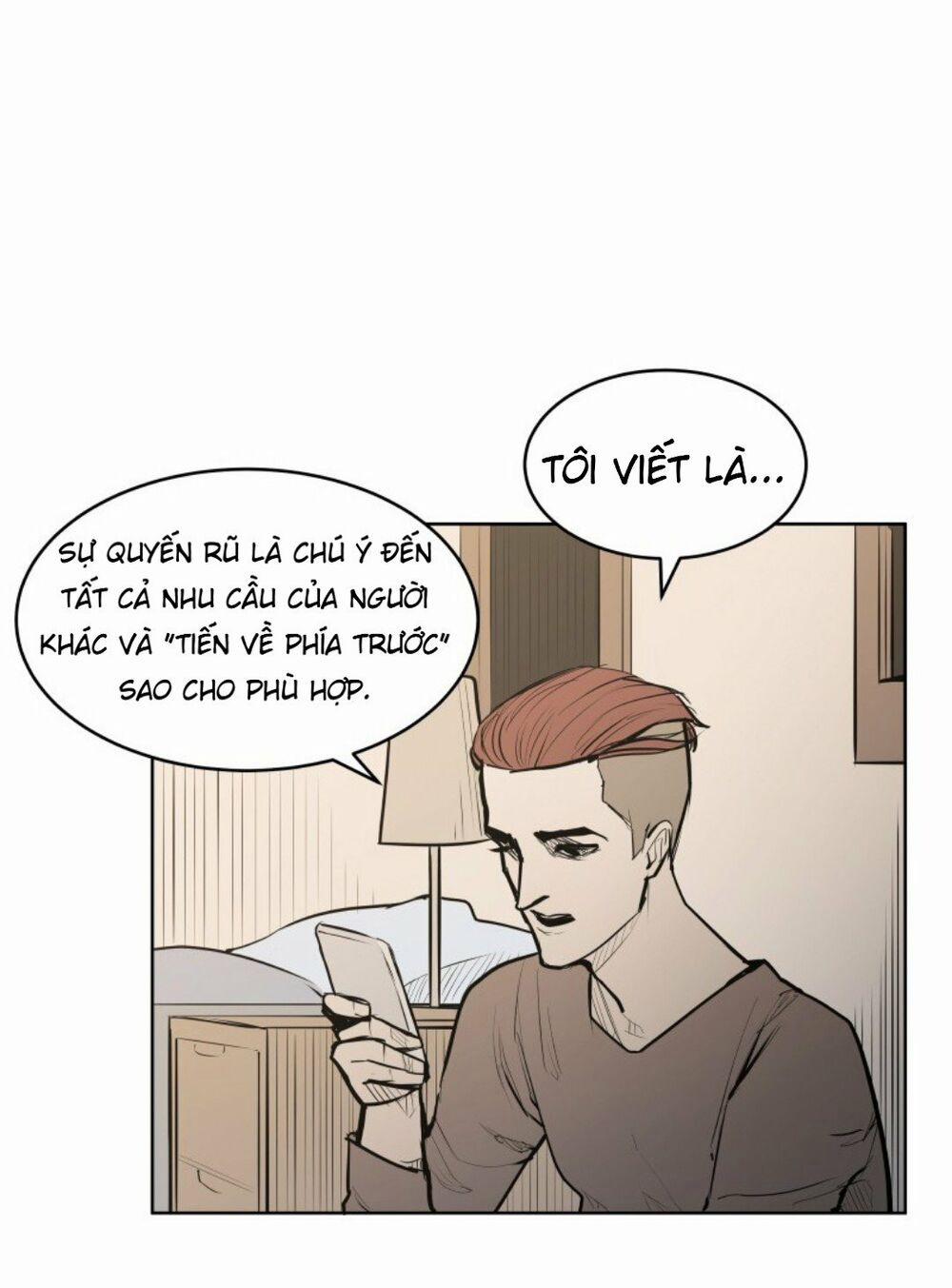 Tướng Quỷ Dạy Yêu 44 trang 13