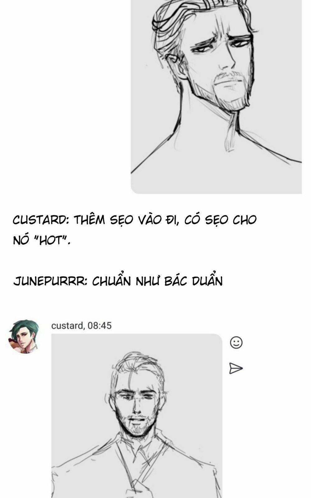 Tướng Quỷ Dạy Yêu 45.5 trang 3