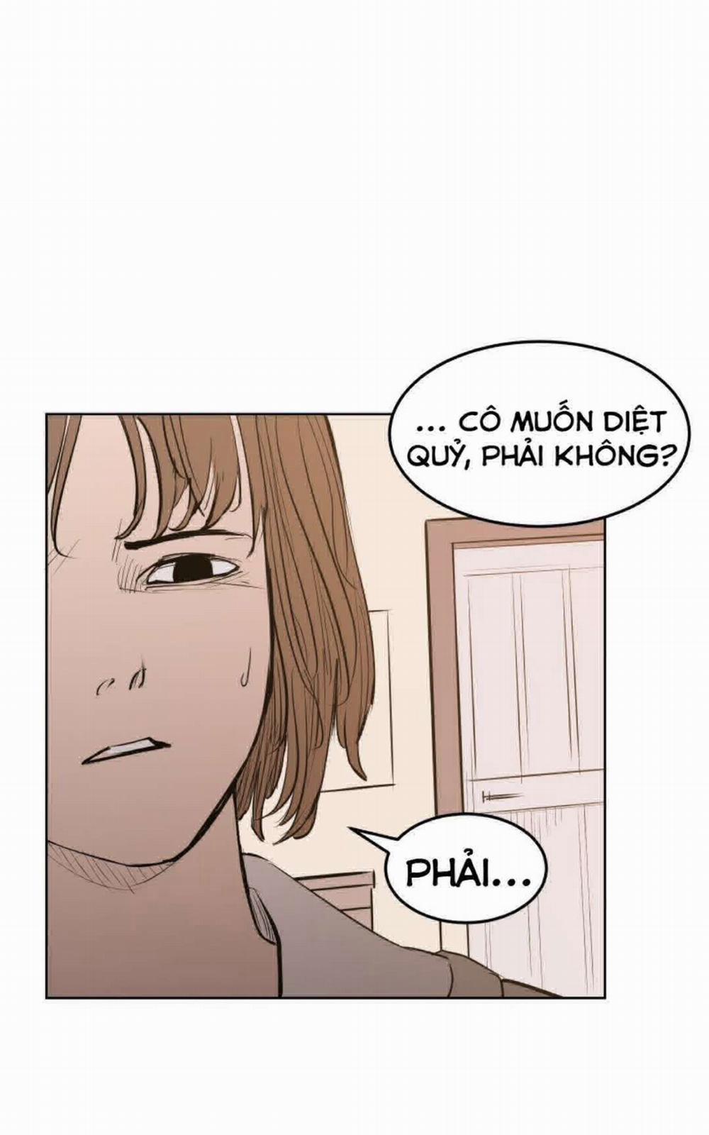 Tướng Quỷ Dạy Yêu 57 trang 16