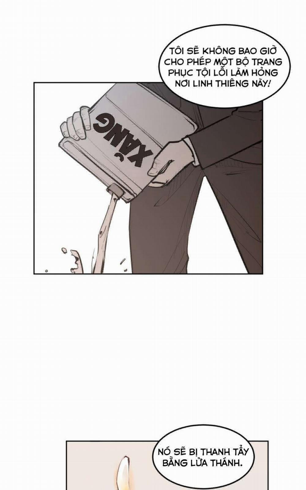 Tướng Quỷ Dạy Yêu 59 trang 19