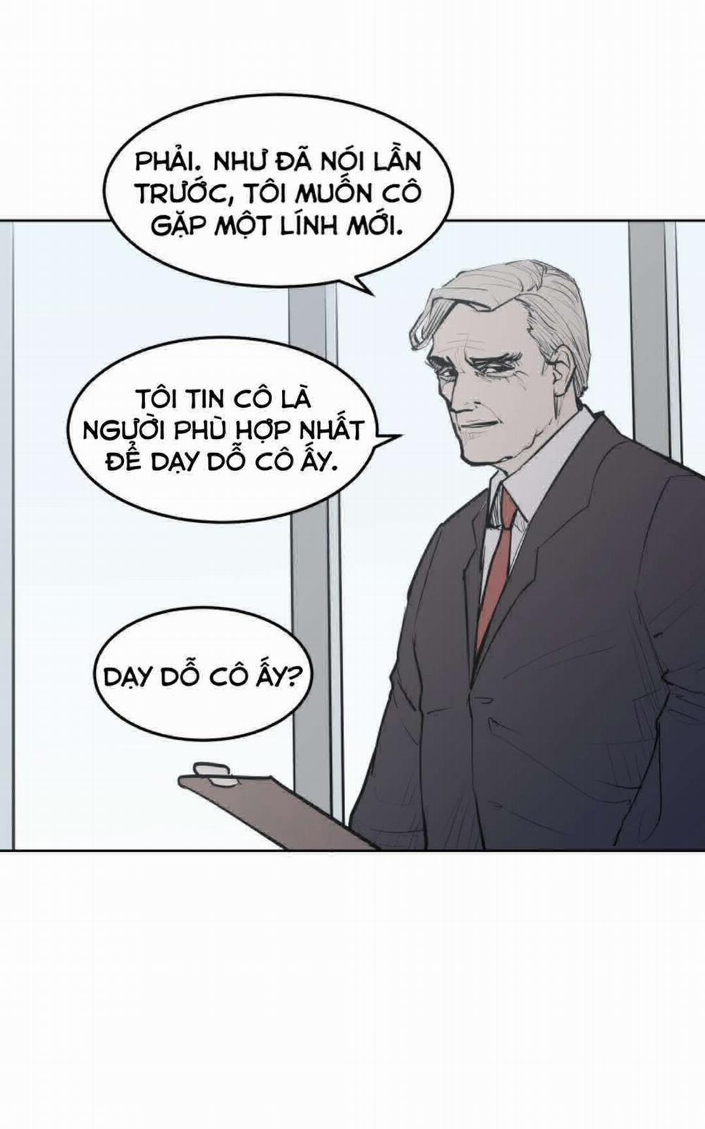 Tướng Quỷ Dạy Yêu 61 trang 11