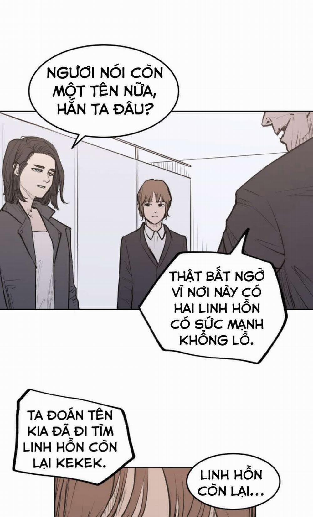 Tướng Quỷ Dạy Yêu 62 trang 10