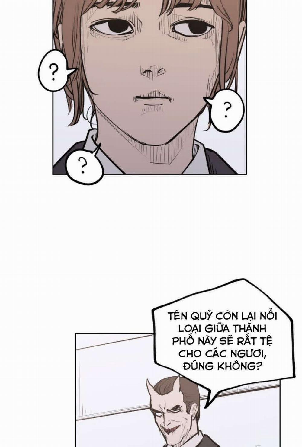 Tướng Quỷ Dạy Yêu 62 trang 11