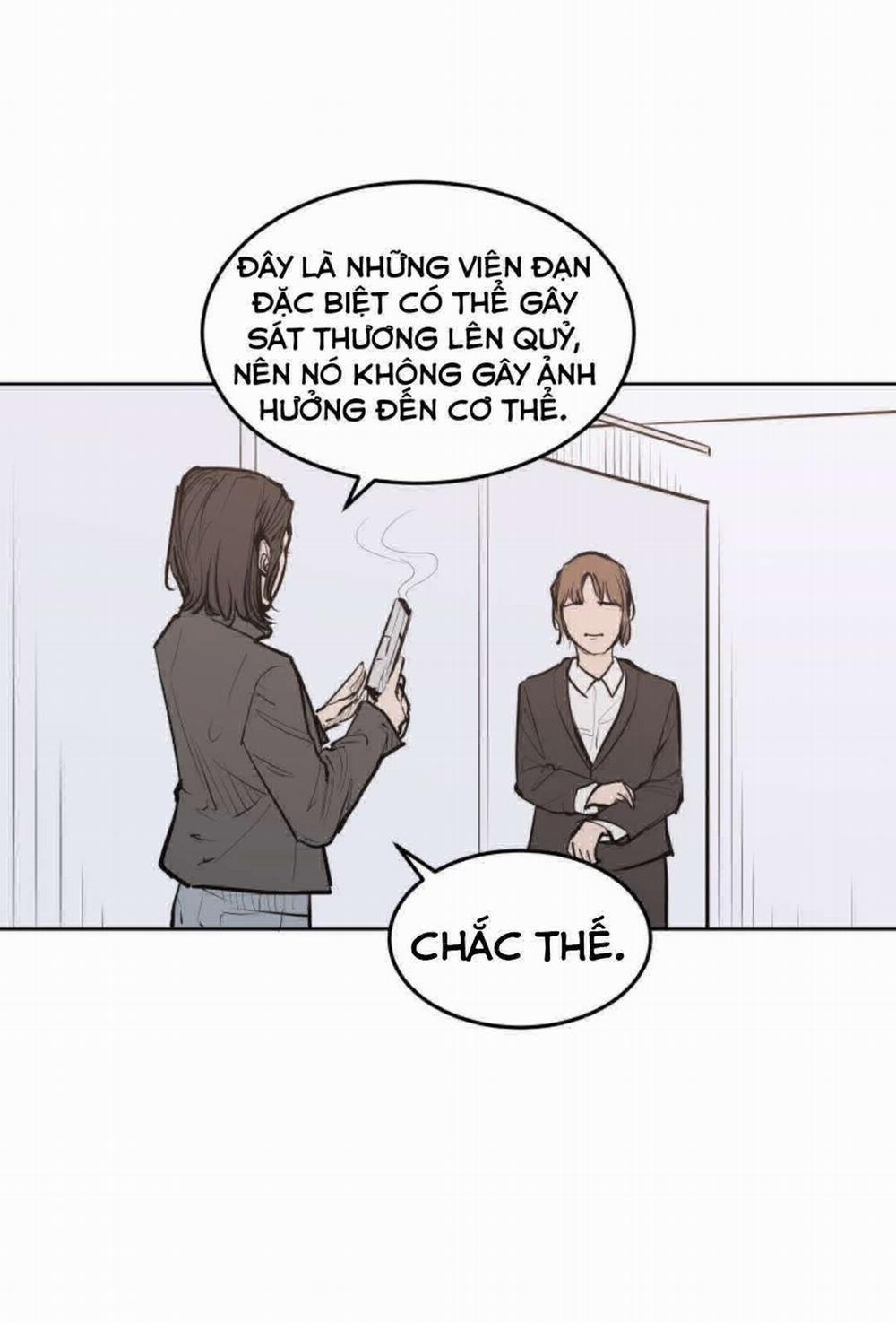 Tướng Quỷ Dạy Yêu 62 trang 19