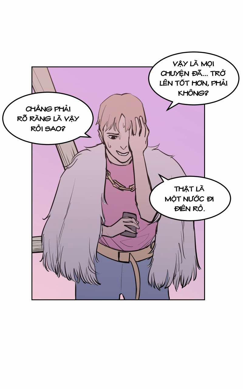 Tướng Quỷ Dạy Yêu 66 trang 28