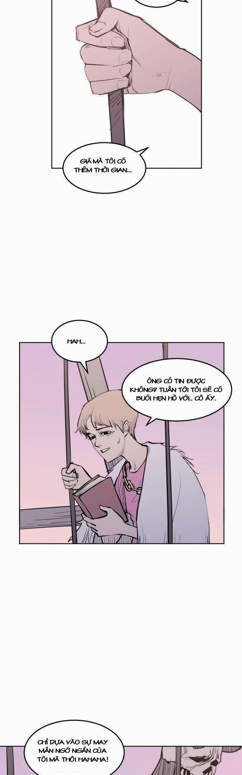 Tướng Quỷ Dạy Yêu 66 trang 7