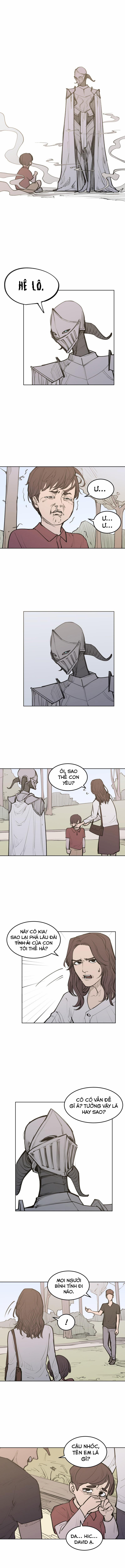 Tướng Quỷ Dạy Yêu 69 trang 2