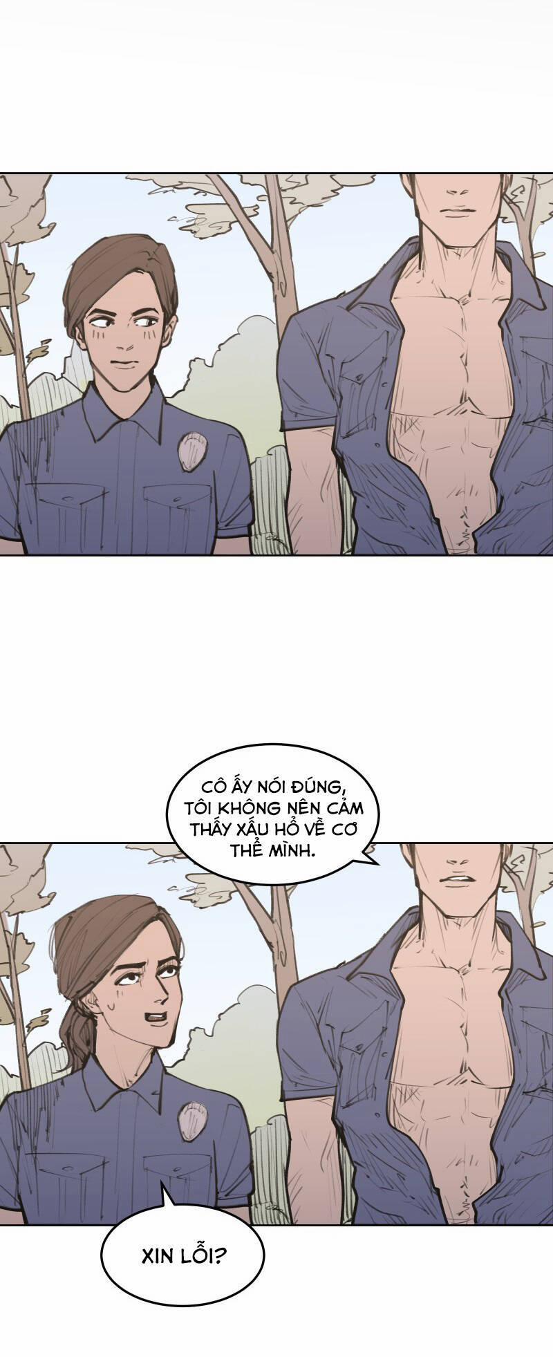 Tướng Quỷ Dạy Yêu 70 trang 17