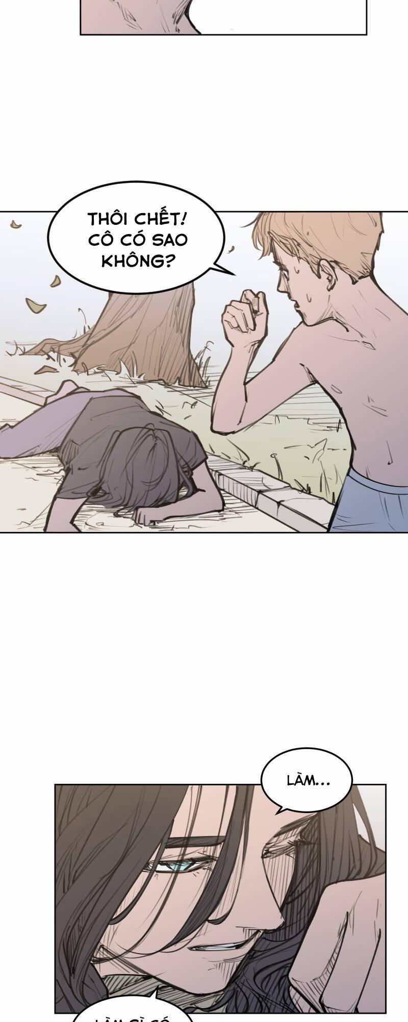 Tướng Quỷ Dạy Yêu 70 trang 22