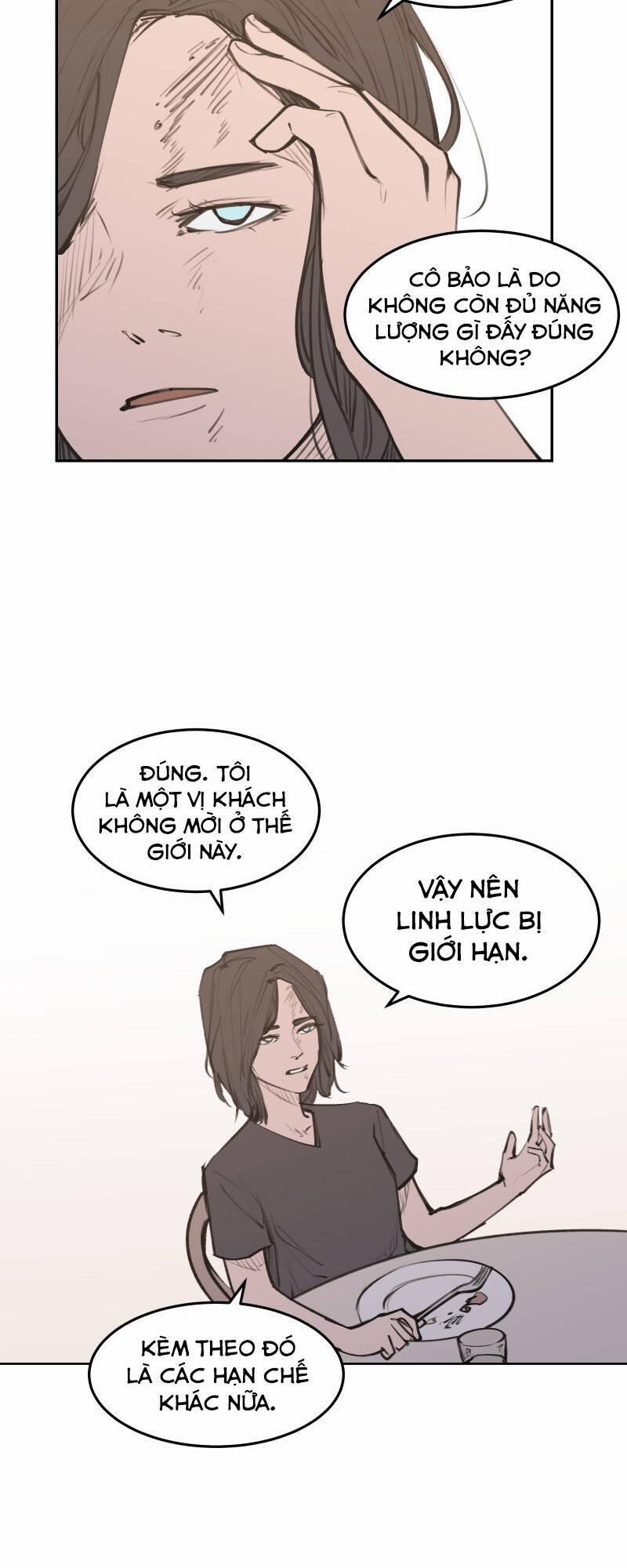 Tướng Quỷ Dạy Yêu 71 trang 11