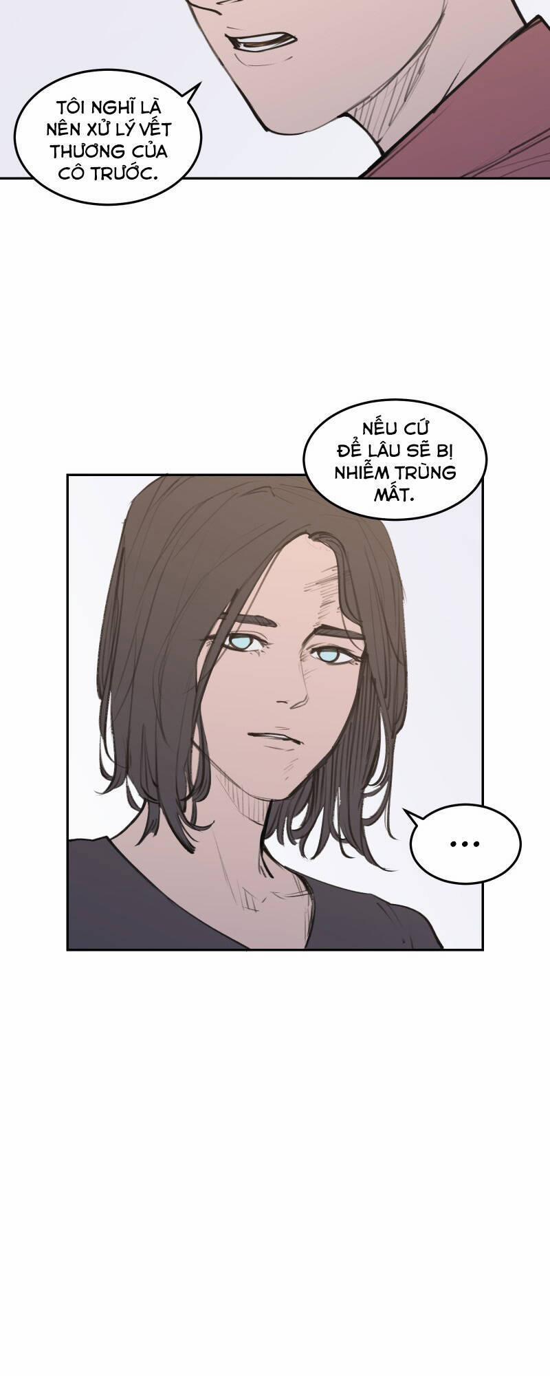 Tướng Quỷ Dạy Yêu 71 trang 20