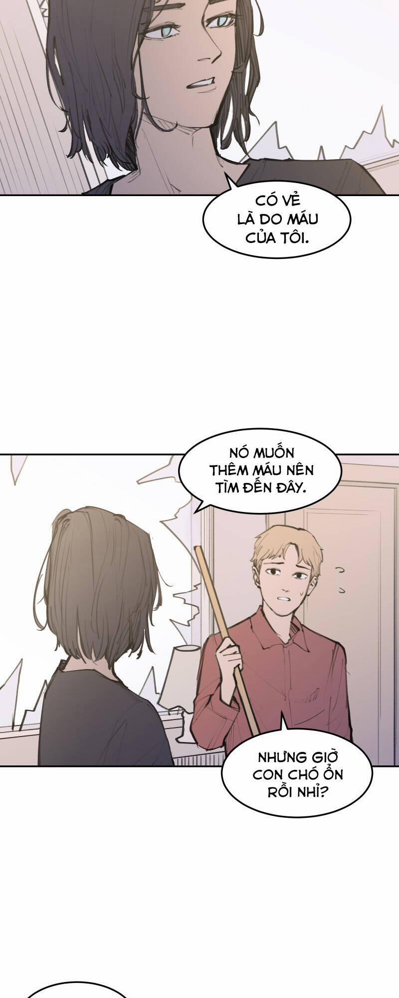 Tướng Quỷ Dạy Yêu 72 trang 19