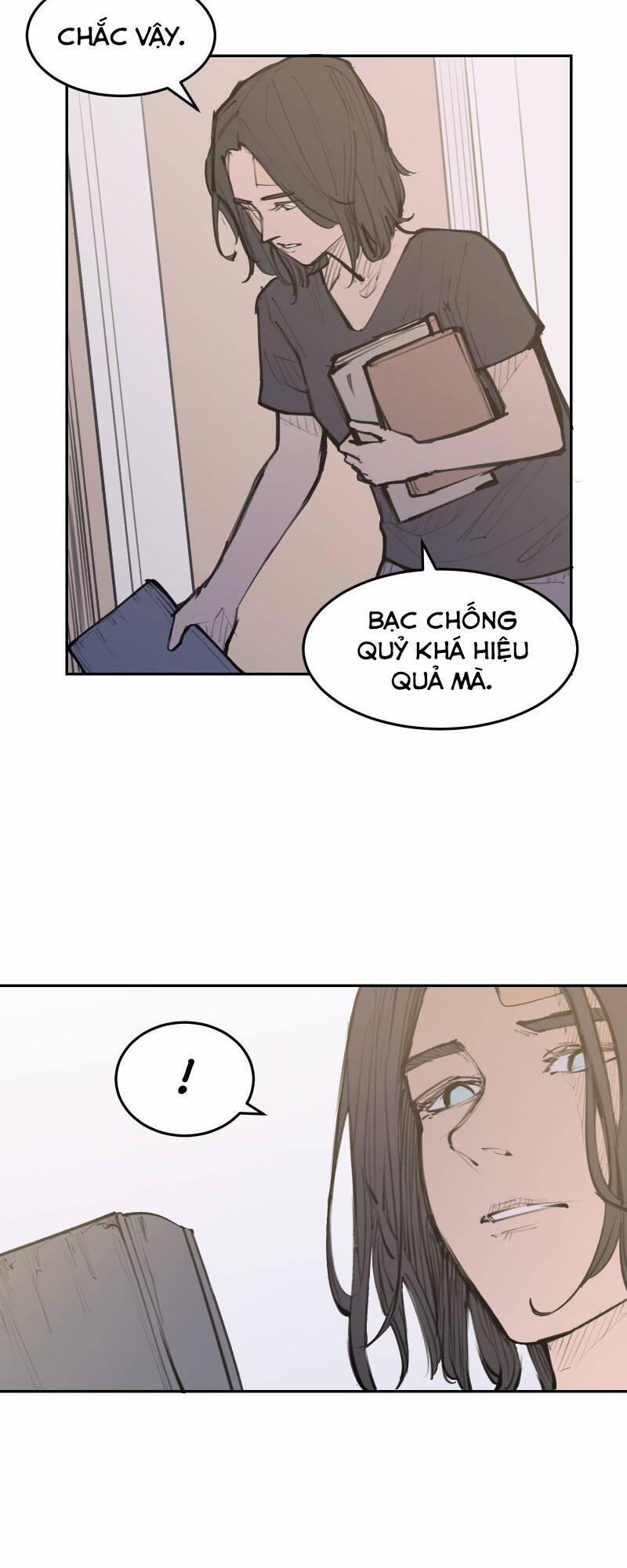 Tướng Quỷ Dạy Yêu 72 trang 20