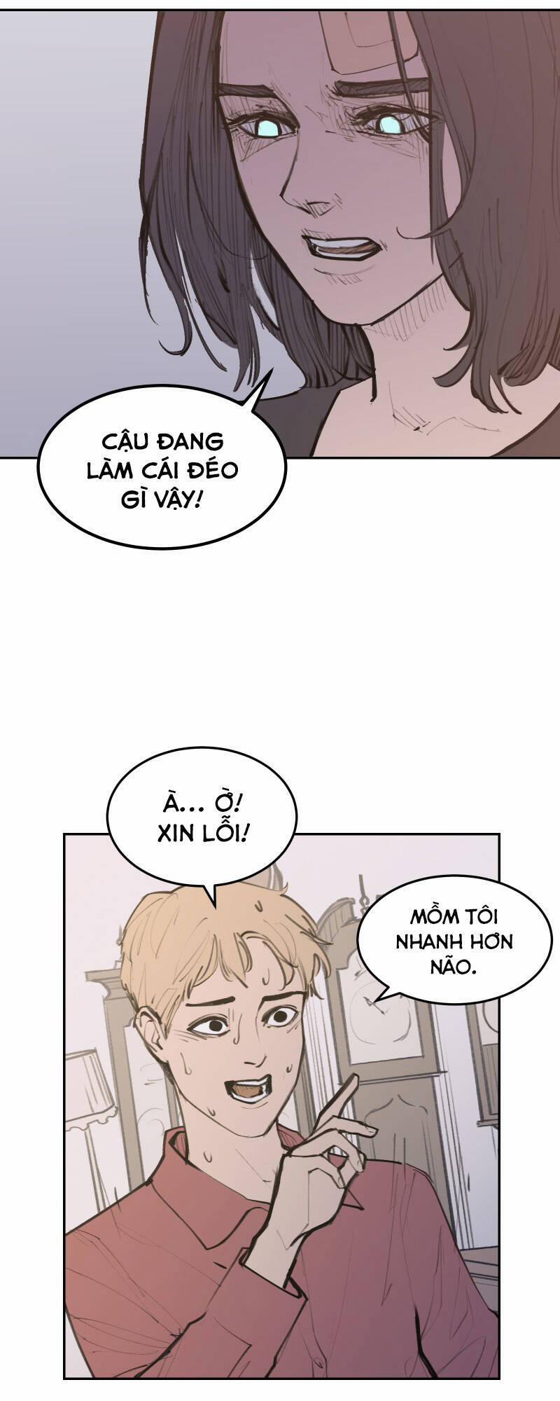 Tướng Quỷ Dạy Yêu 72 trang 27