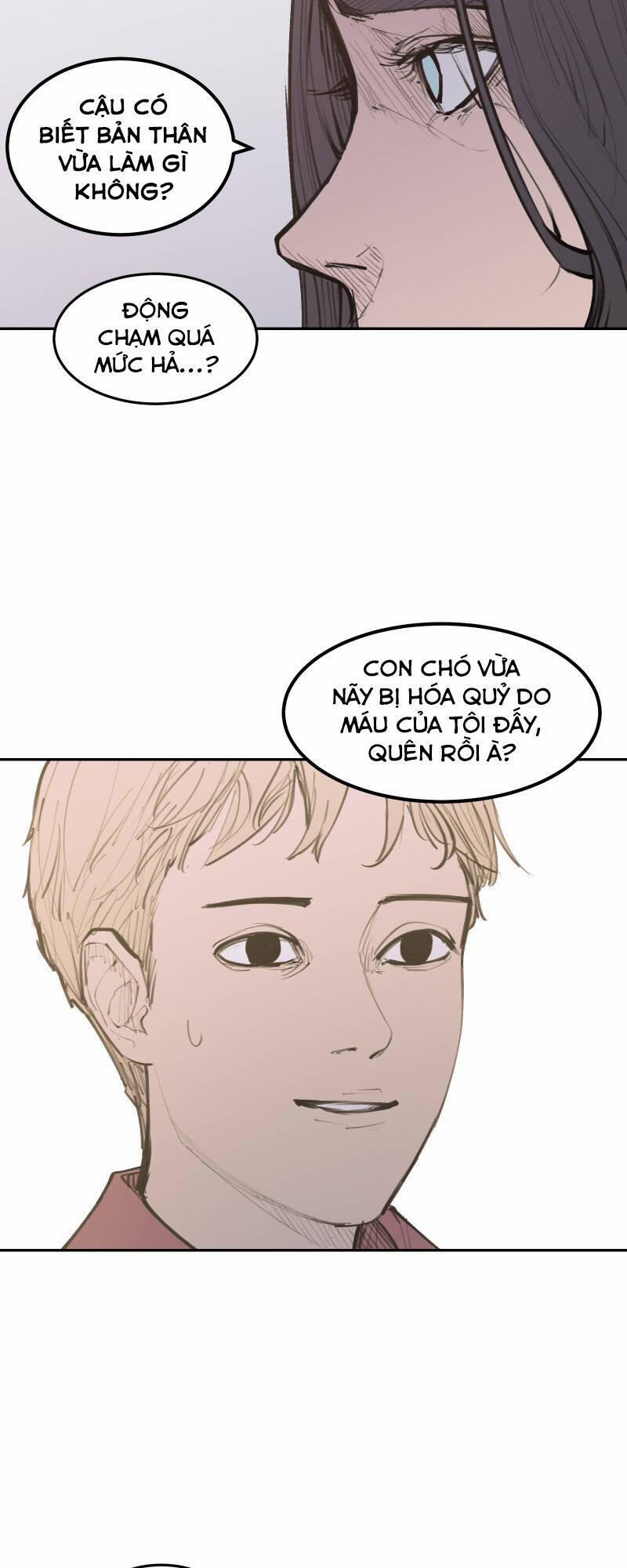 Tướng Quỷ Dạy Yêu 72 trang 29