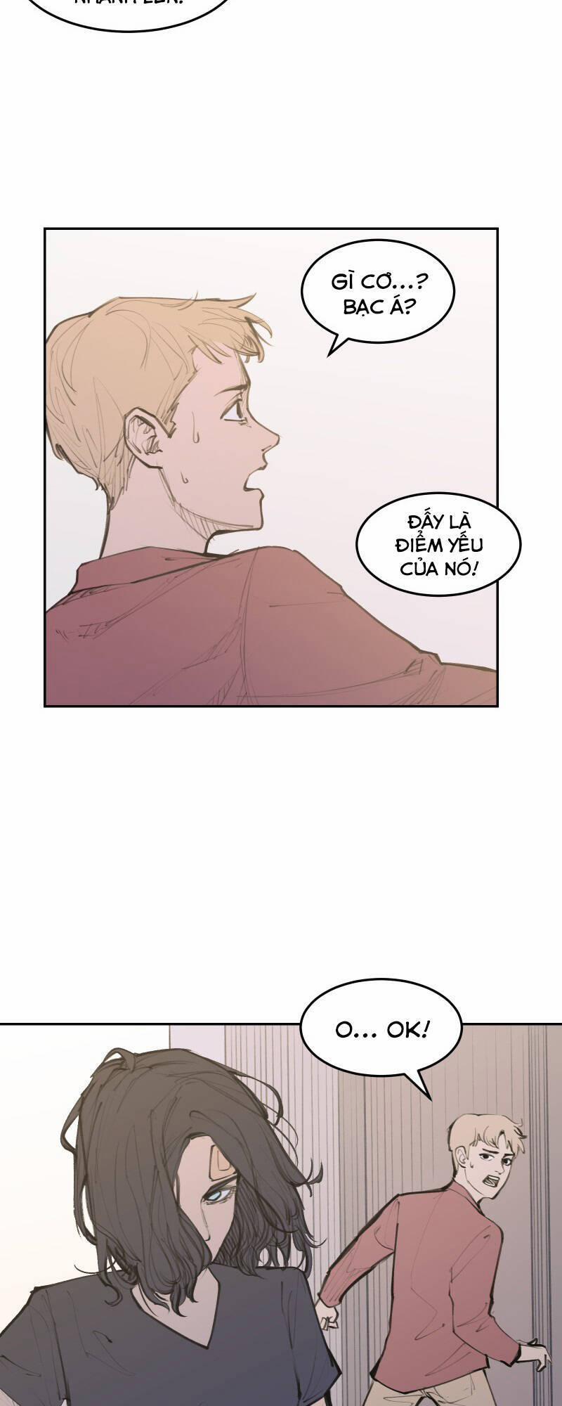 Tướng Quỷ Dạy Yêu 72 trang 6