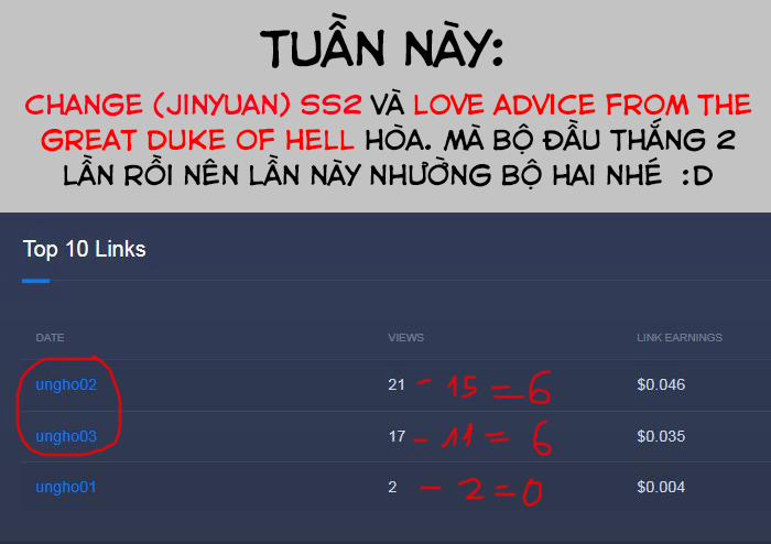 Tướng Quỷ Dạy Yêu 78 trang 8