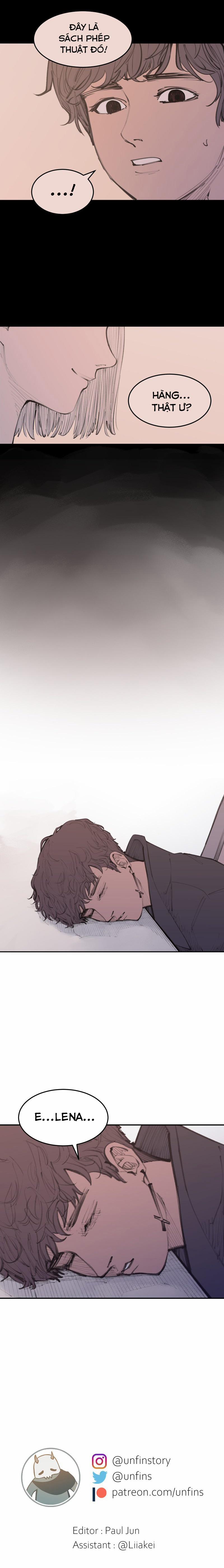 Tướng Quỷ Dạy Yêu 84 trang 6