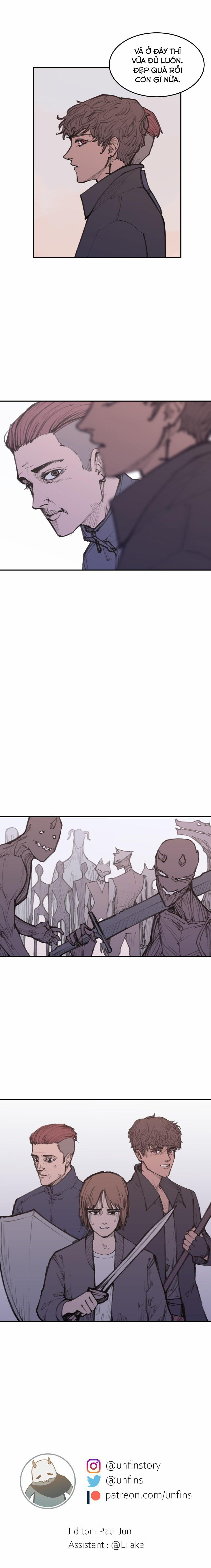 Tướng Quỷ Dạy Yêu 85 trang 6