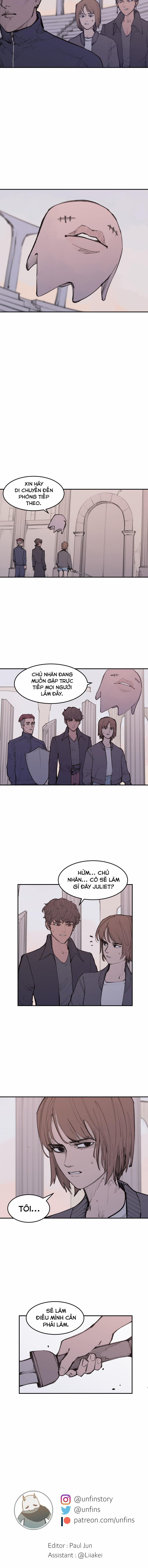 Tướng Quỷ Dạy Yêu 86 trang 7