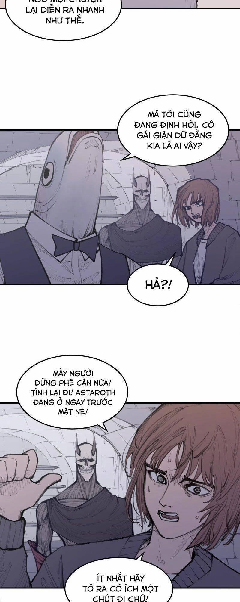 Tướng Quỷ Dạy Yêu 89 trang 11