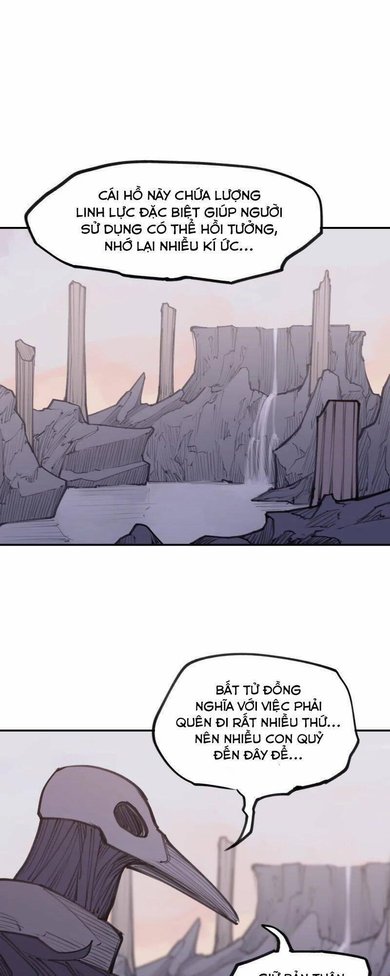 Tướng Quỷ Dạy Yêu 89 trang 35