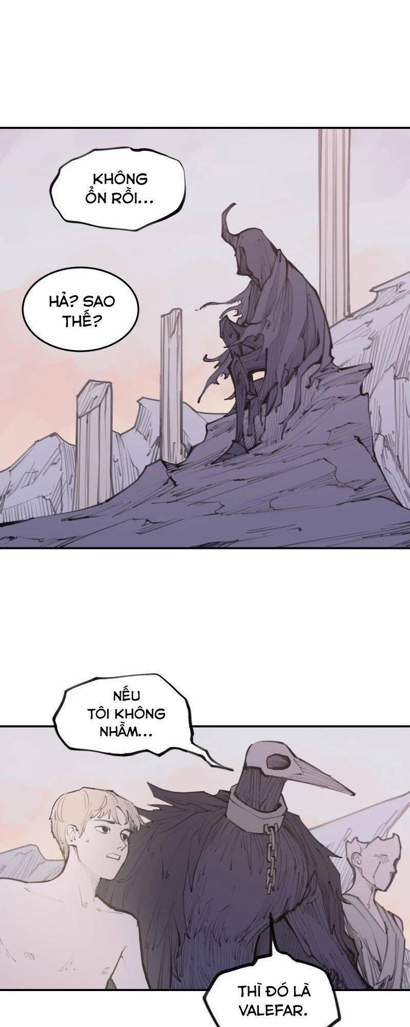 Tướng Quỷ Dạy Yêu 89 trang 37