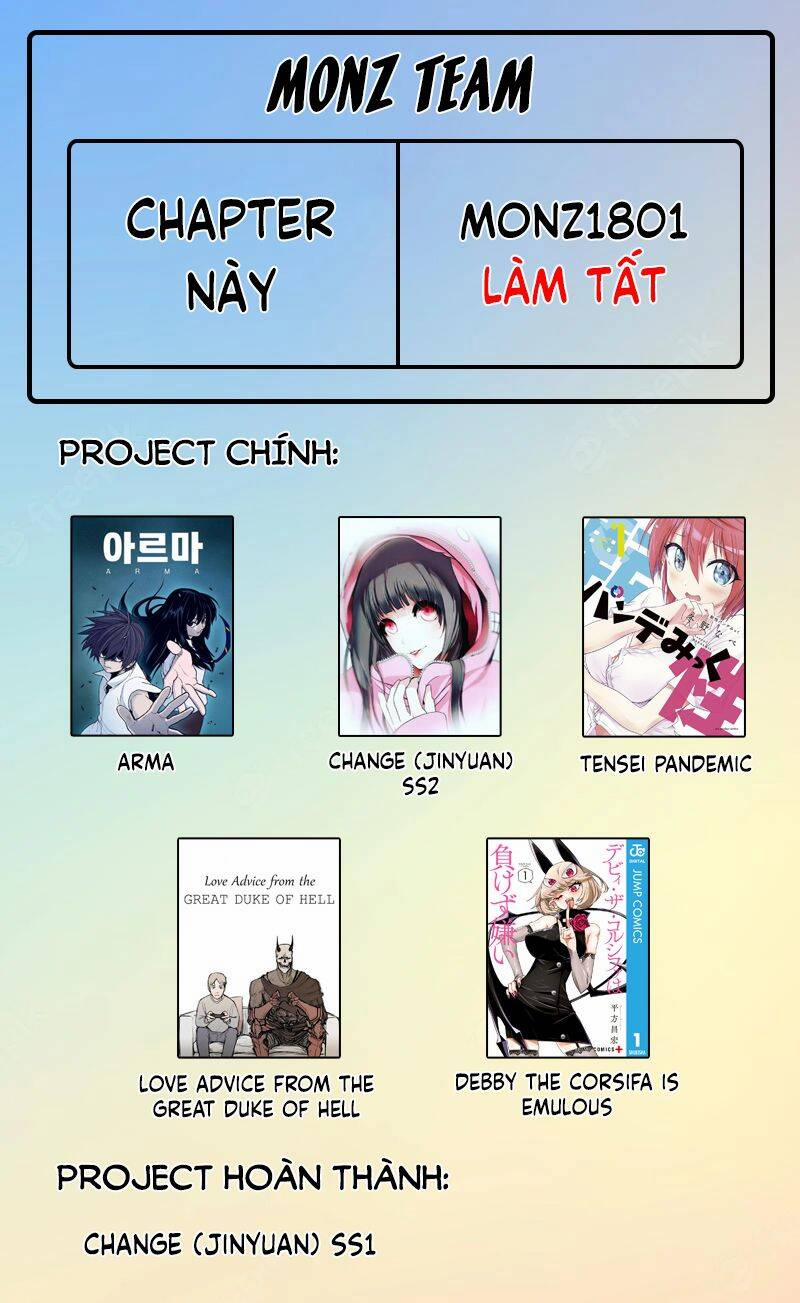 Tướng Quỷ Dạy Yêu 93 trang 1