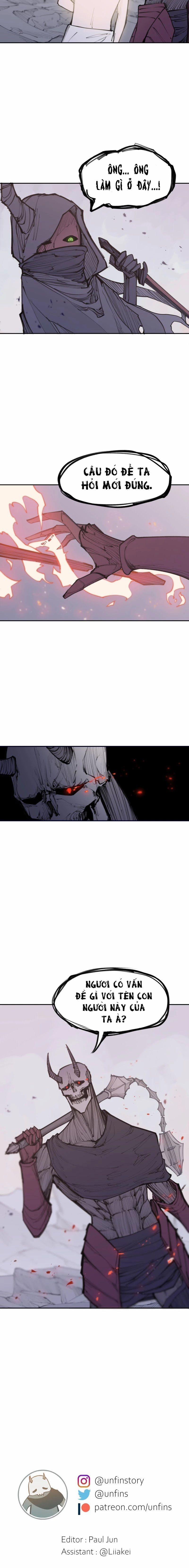 Tướng Quỷ Dạy Yêu 95 trang 9