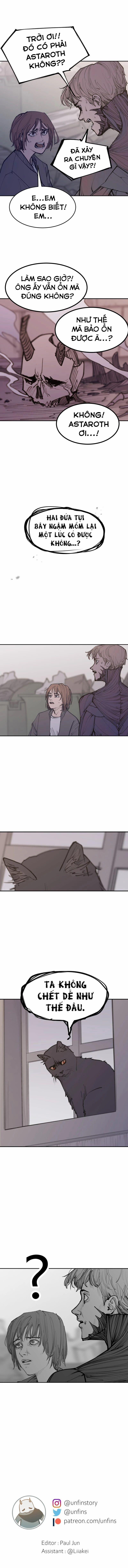 Tướng Quỷ Dạy Yêu 98 trang 9