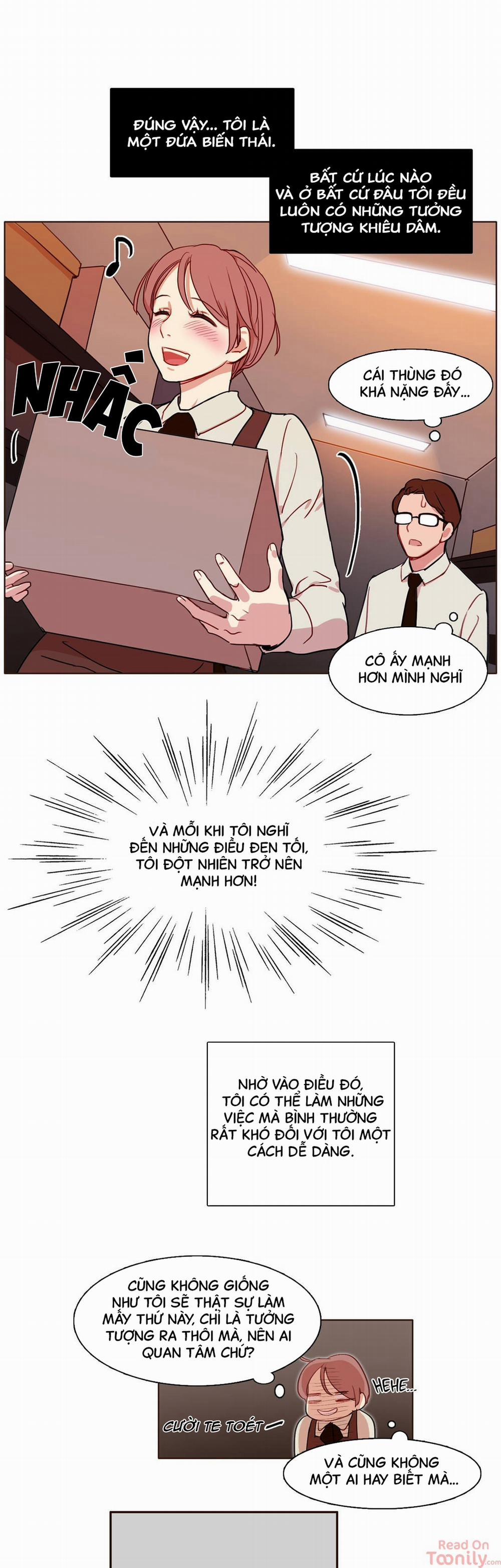 Tưởng Tượng Của Narea 1 trang 12
