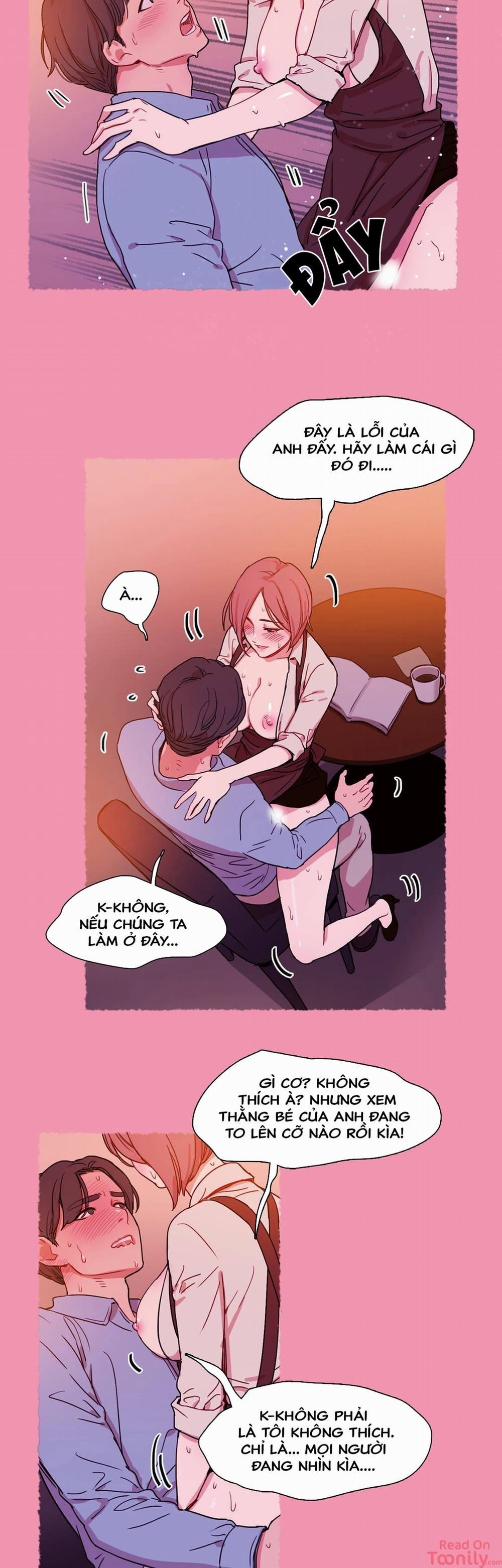 Tưởng Tượng Của Narea 1 trang 5