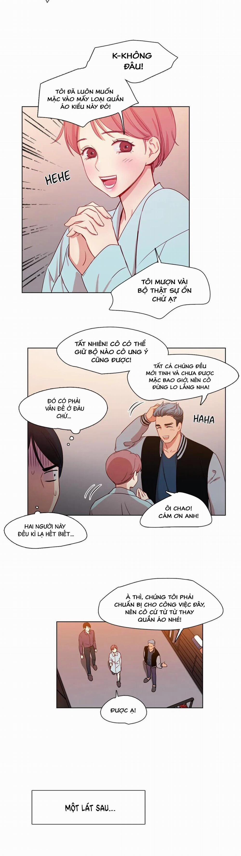 Tưởng Tượng Của Narea 11 trang 10