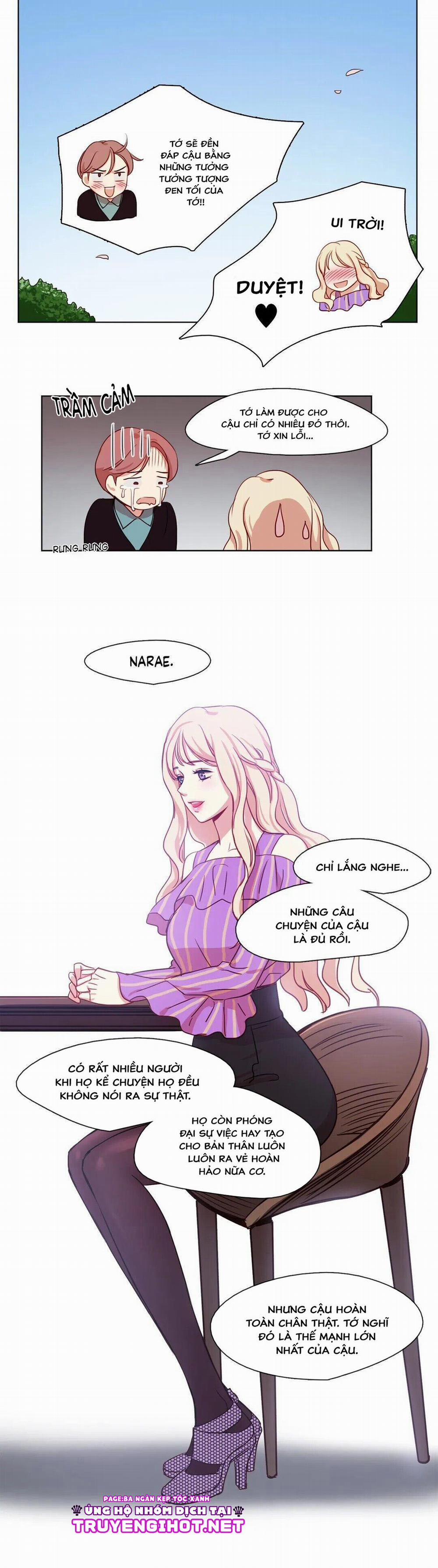 Tưởng Tượng Của Narea 11 trang 15