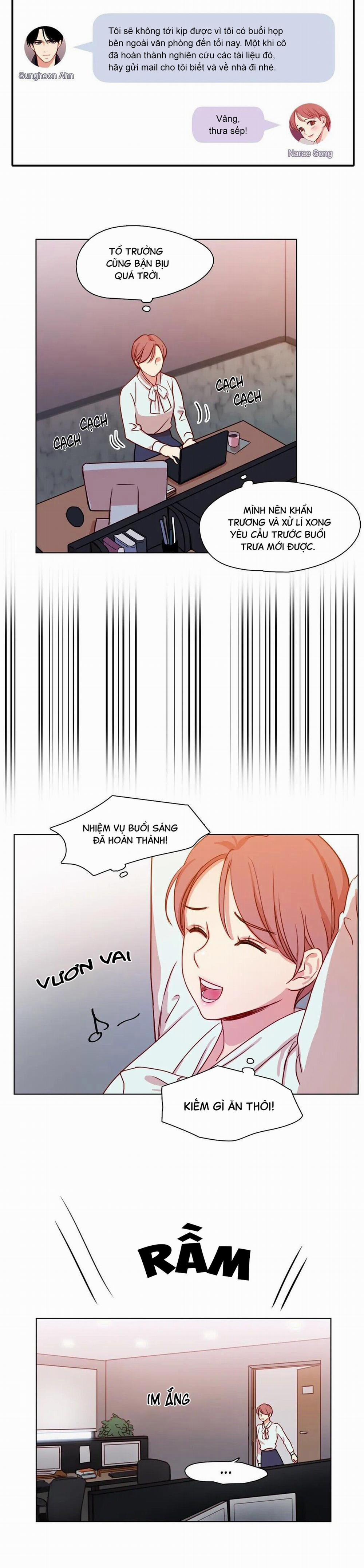 Tưởng Tượng Của Narea 11 trang 19