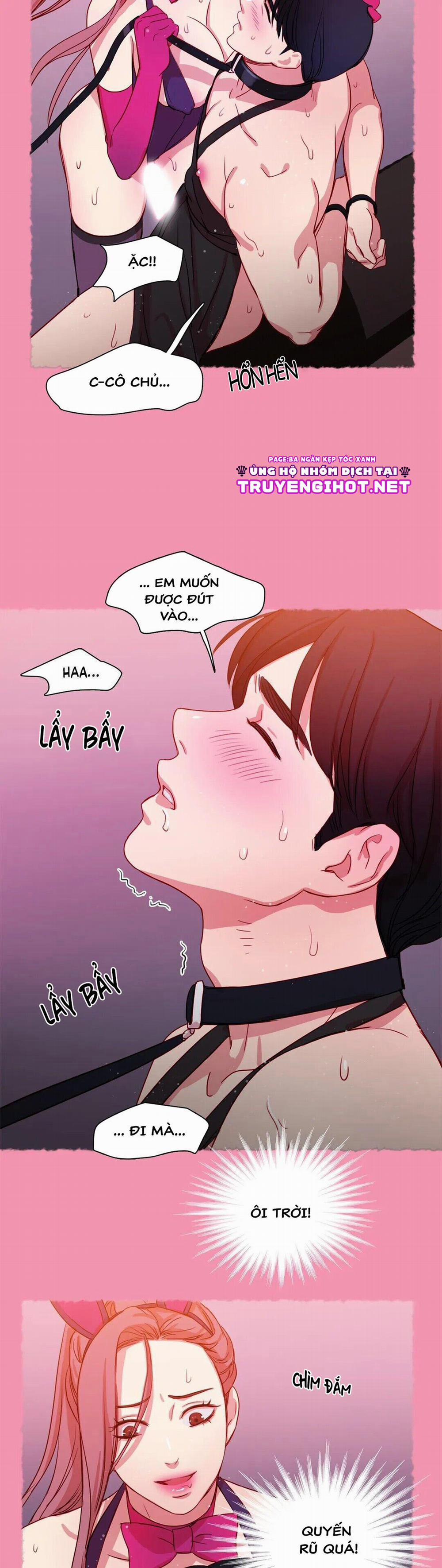 Tưởng Tượng Của Narea 11 trang 6