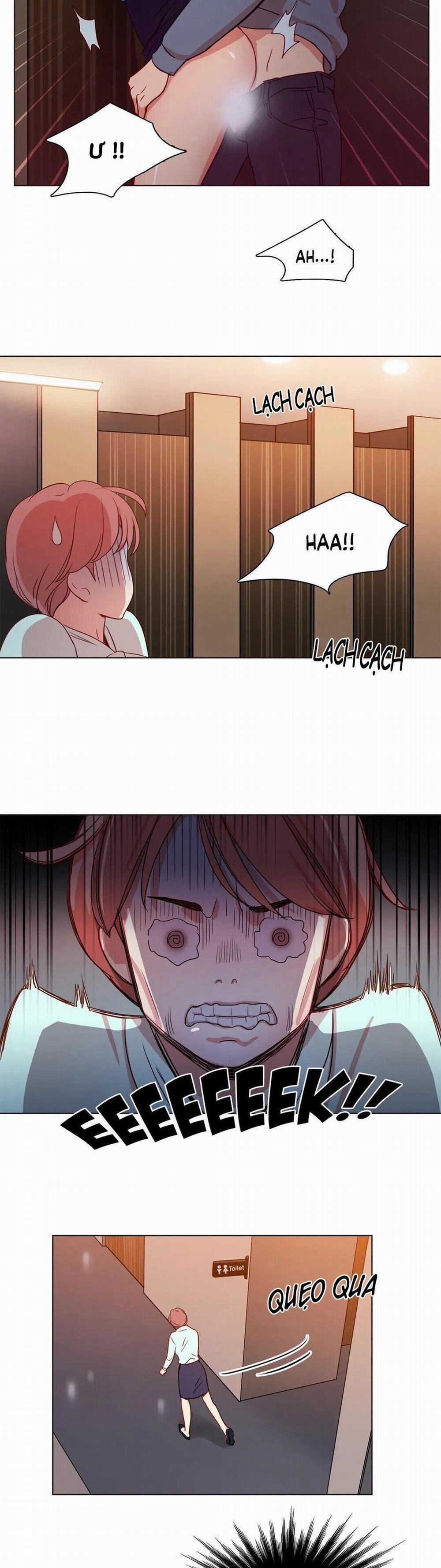 Tưởng Tượng Của Narea 12 trang 2