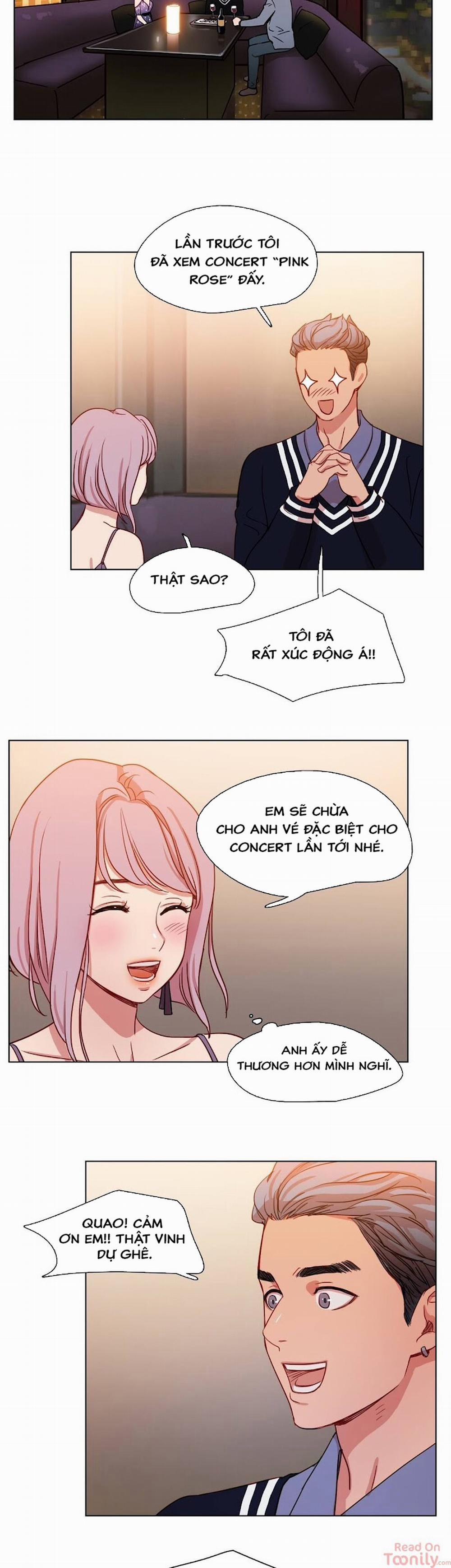 Tưởng Tượng Của Narea 13 trang 13