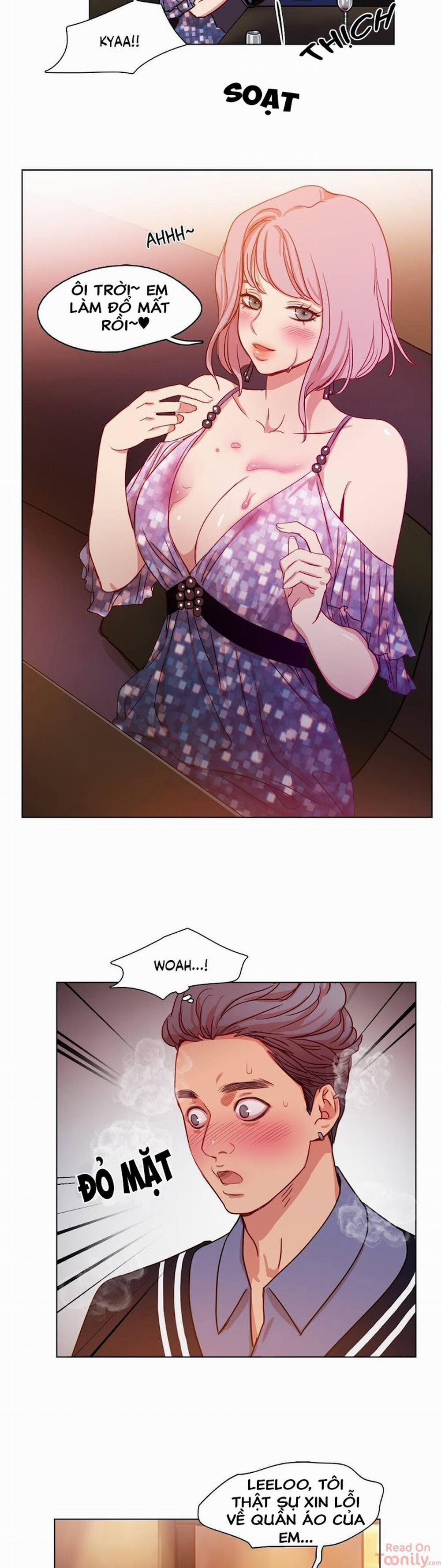 Tưởng Tượng Của Narea 13 trang 16