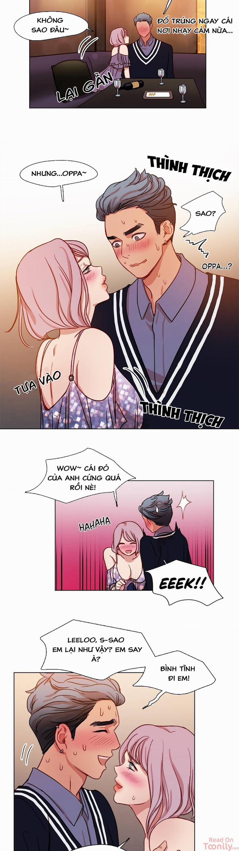 Tưởng Tượng Của Narea 13 trang 17