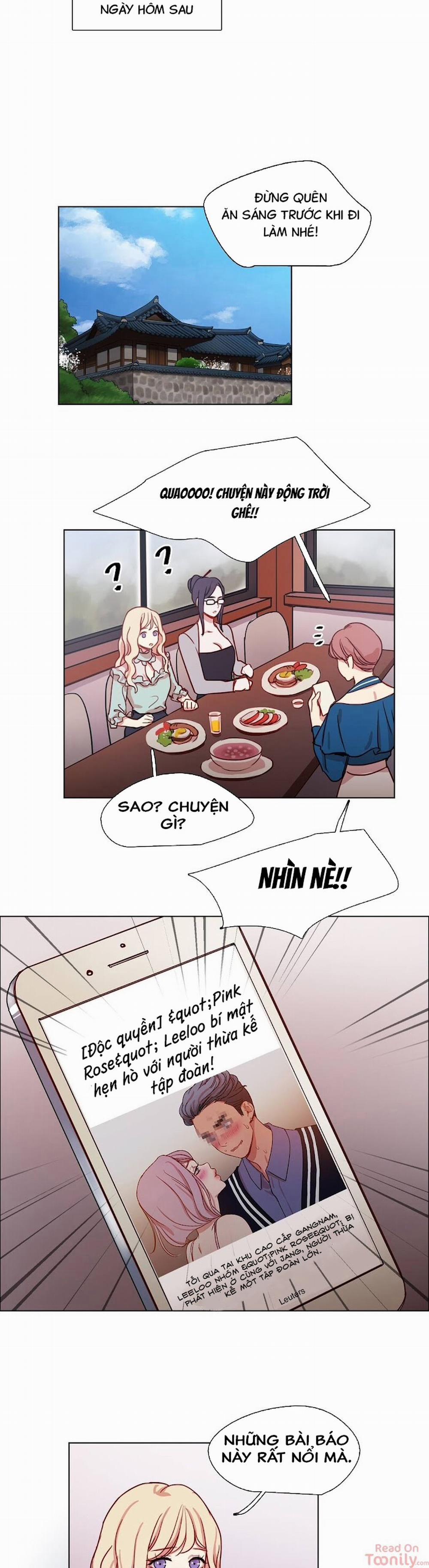 Tưởng Tượng Của Narea 13 trang 23