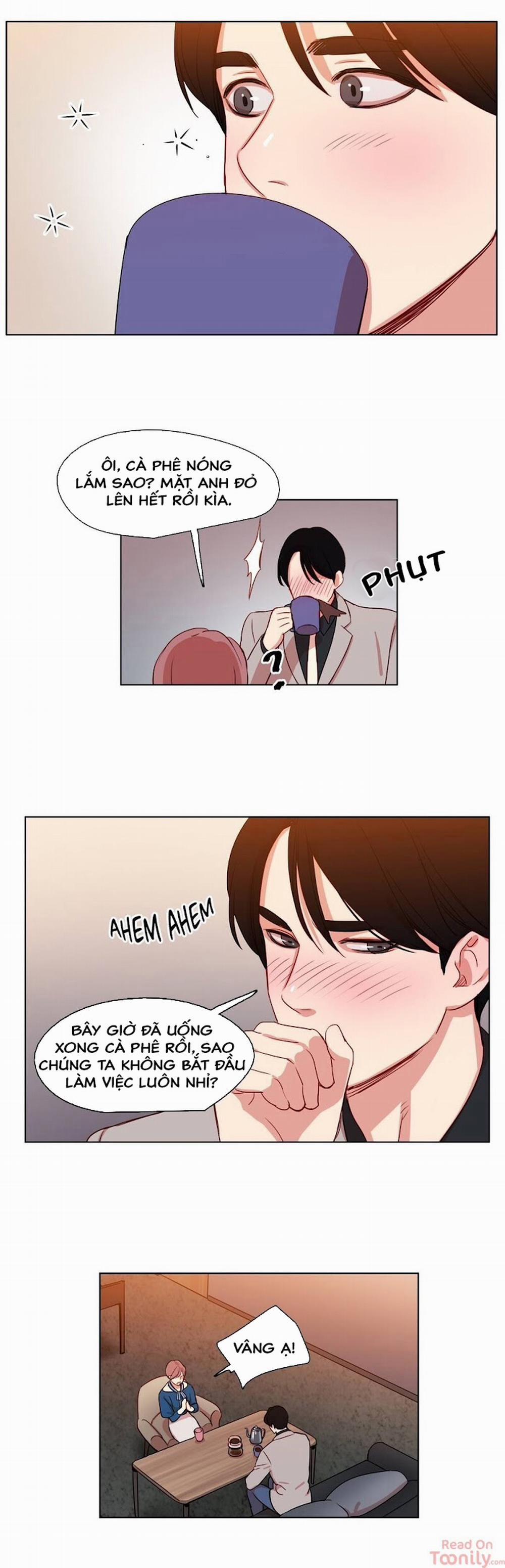 Tưởng Tượng Của Narea 14 trang 14