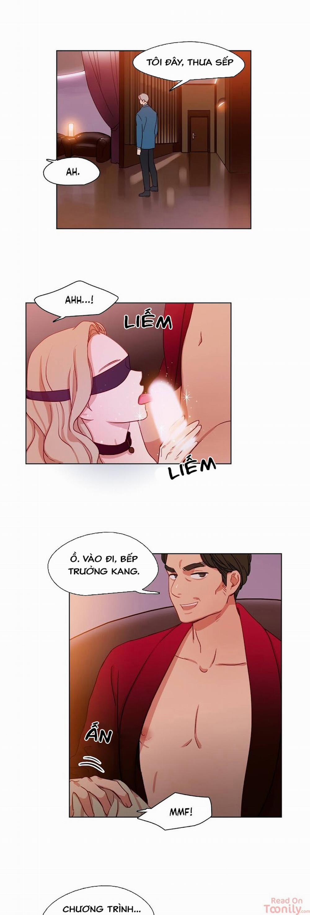 Tưởng Tượng Của Narea 14 trang 16