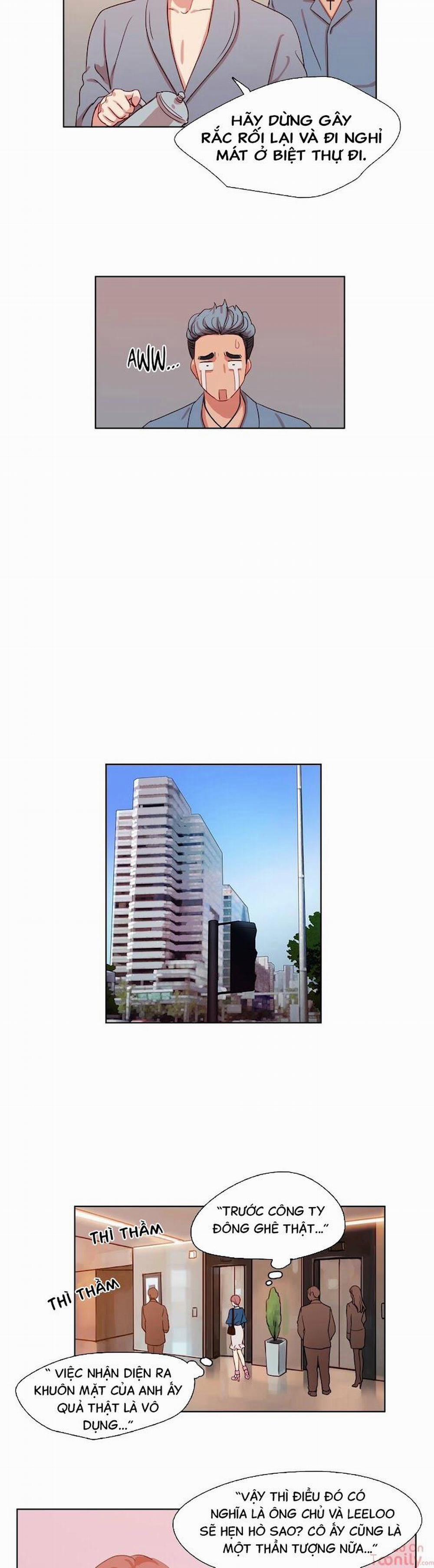 Tưởng Tượng Của Narea 14 trang 2