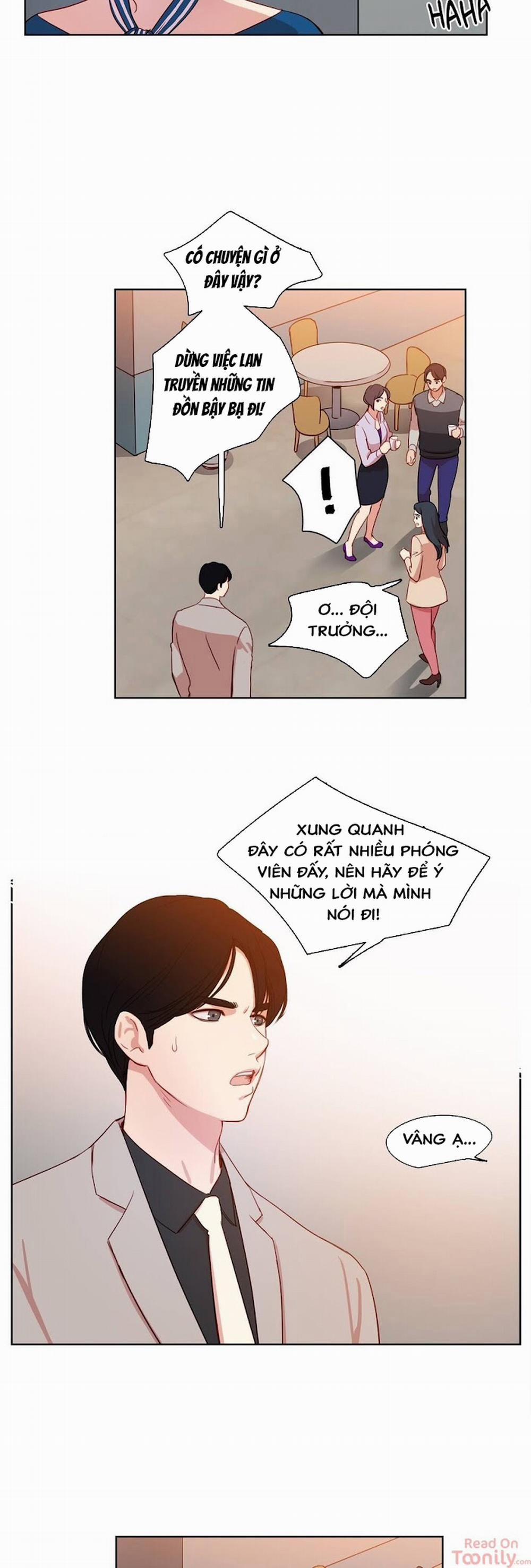 Tưởng Tượng Của Narea 14 trang 5