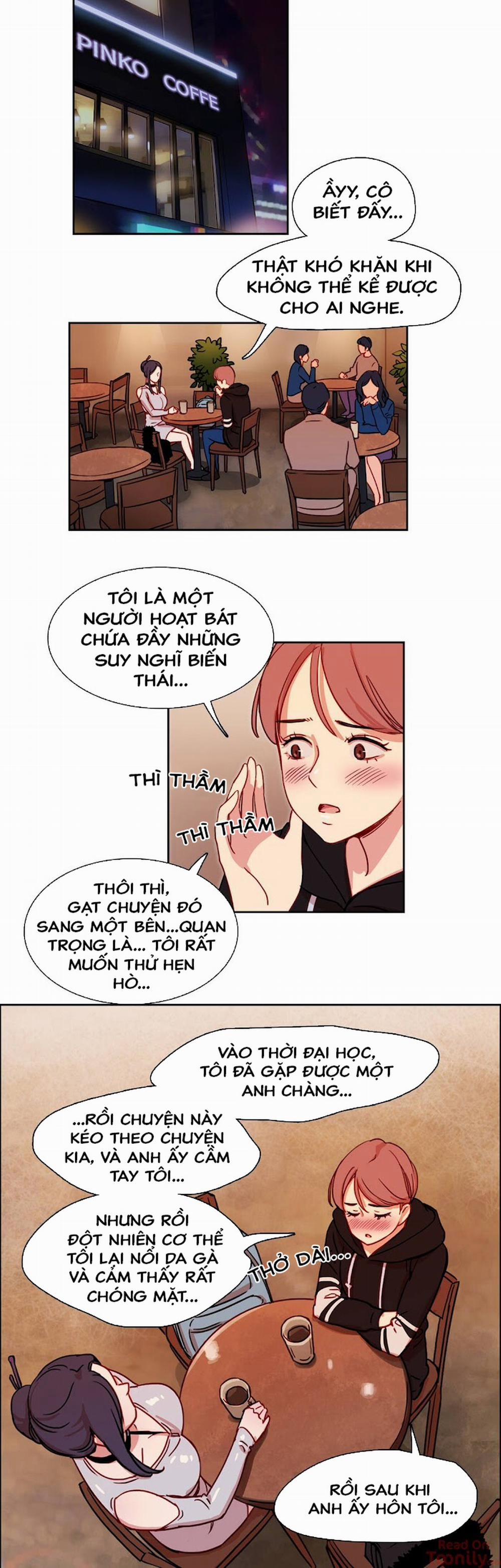 Tưởng Tượng Của Narea 2 trang 10