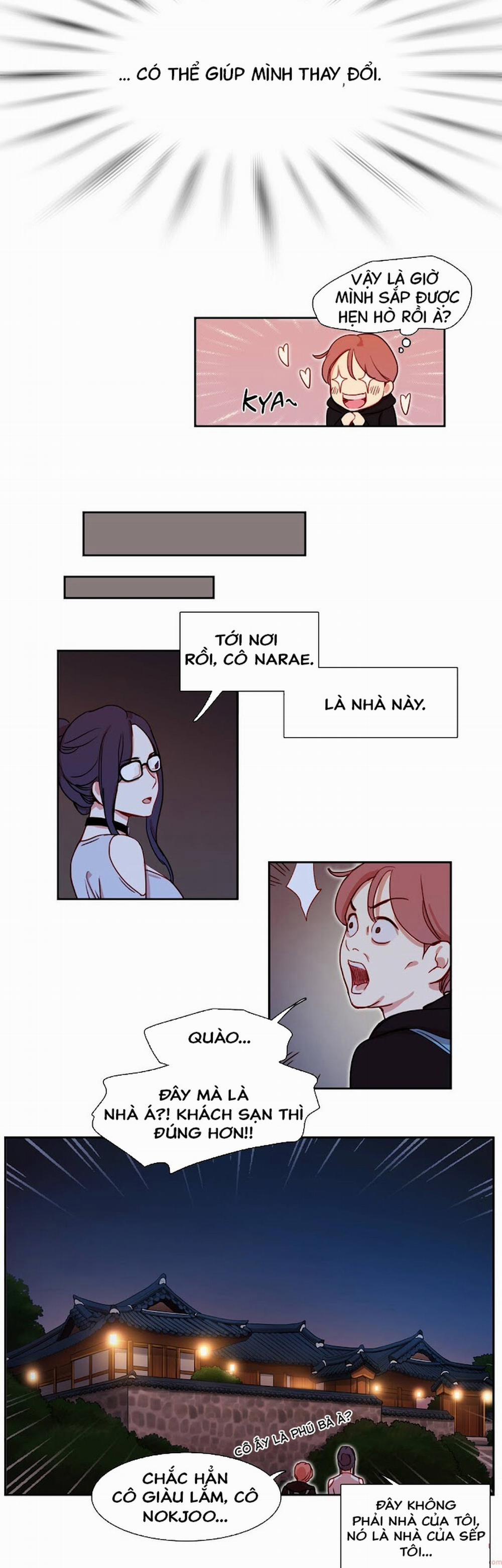 Tưởng Tượng Của Narea 2 trang 14