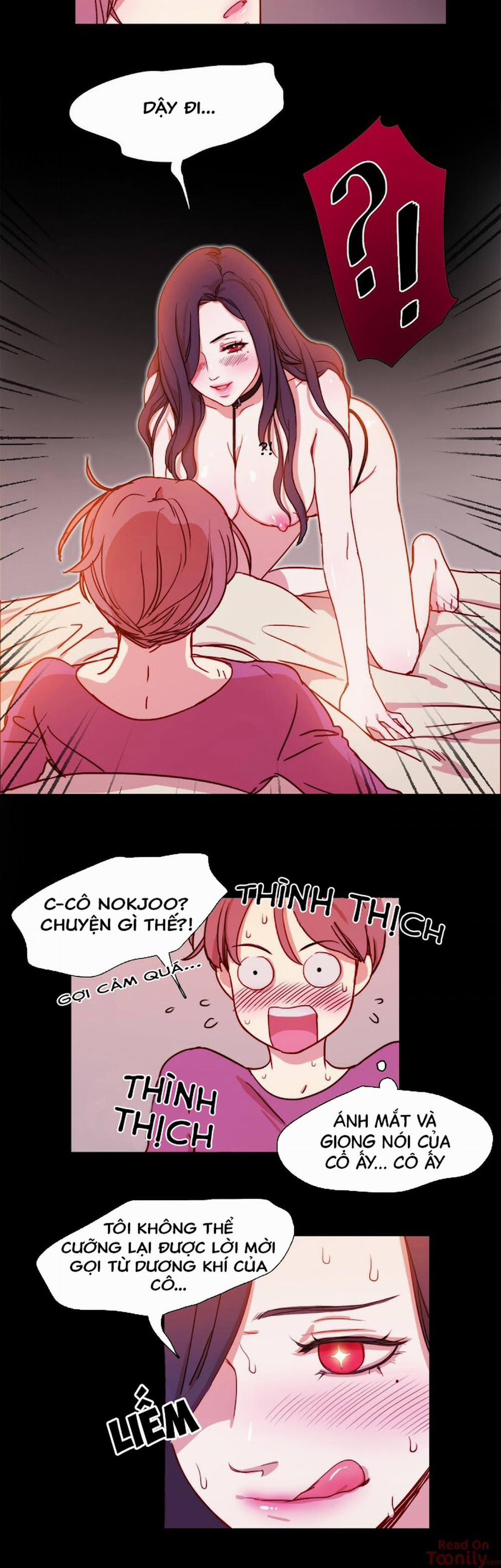 Tưởng Tượng Của Narea 2 trang 19