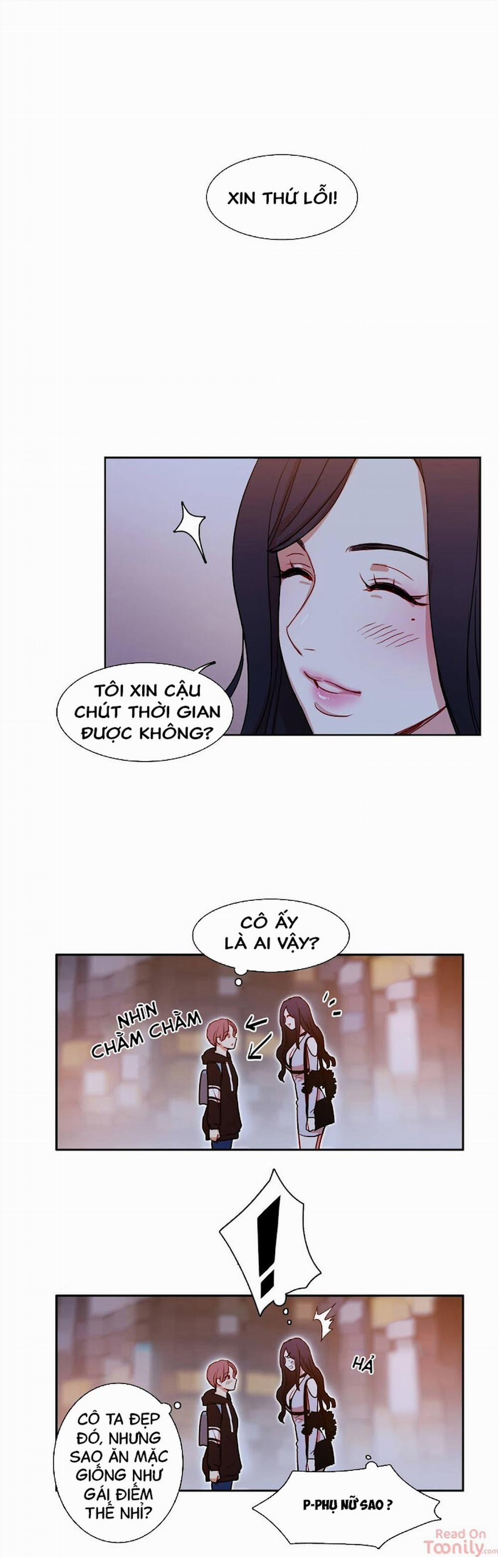 Tưởng Tượng Của Narea 2 trang 4