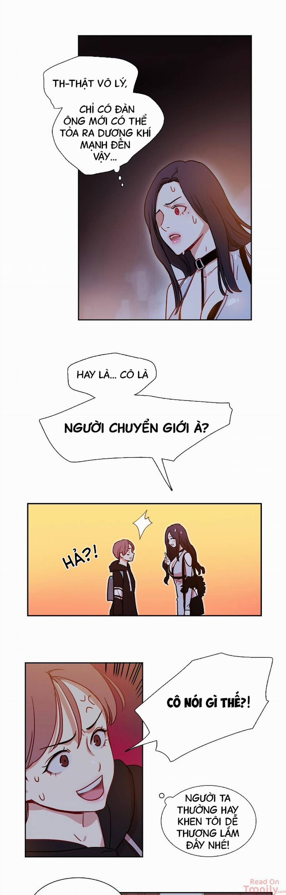 Tưởng Tượng Của Narea 2 trang 5